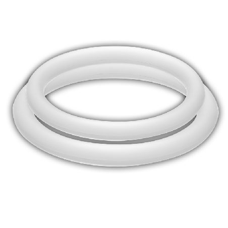 JOYDIVISION POTENZDUO - RINGE WEISS - M