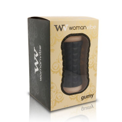 WOMANVIBE - PODWOJNY MASTURBATOR GUMY