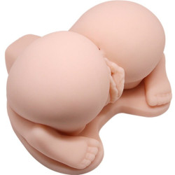 CRAZY BULL - REALISTIC BACK DOG POSITION DOUBLE CHANNEL