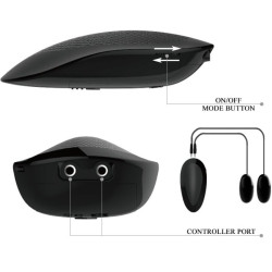 CRAZY BULL - TRASERO REALÍSTICO POSICIÓN PERRITO DOBLE CANAL