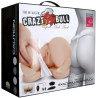CRAZY BULL - REALISTIC BACK DOG POSITION DOUBLE CHANNEL