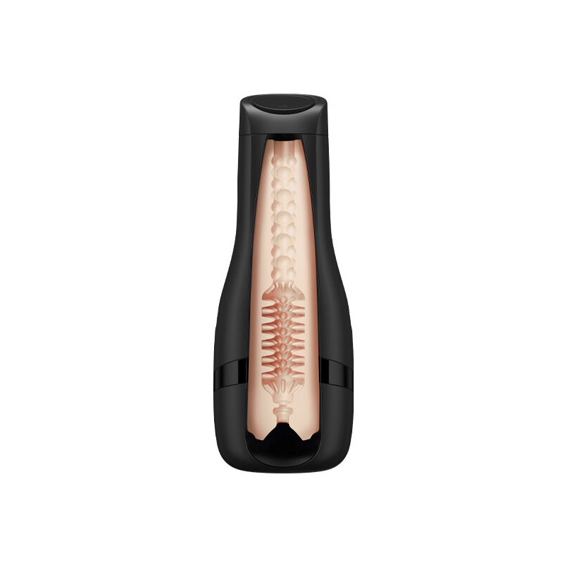 SATISFYER - MEN SLEEVE TORNADO BLISS