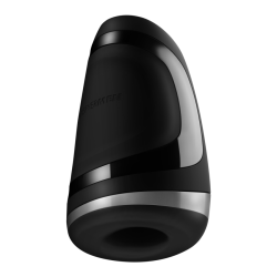 SATISFYER - MEZCZYZNA MASTURBATOR WIBRACJI CIEPLA