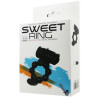 BAILE - SWEET RING PIERSCIEN Z PODWOJNYM STYMULATOREM
