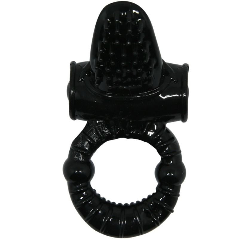 BAILE - ANEL VIBRANTE SWEET RING COM COELHO TEXTURADO BAILE - ANEL VIBRANTE SWEET RING COM COELHO TEXTURADO