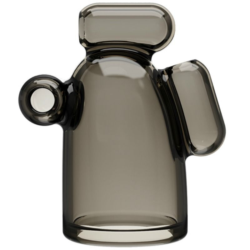 BAILE - VIBRATING COVER VIBRATING CRYSTAL CAP I BAILE - VIBRATING COVER VIBRATING CRYSTAL CAP I