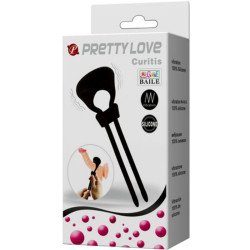PRETTY LOVE - PIER?CIE? WIBRACYJNY CURITIS