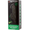 PRETTY LOVE - SILICONE COVER WITH VIBRATION 14 CM 2.0