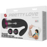 PRETTY LOVE - MESKI WIELOFUNKCYJNY MASTURBATOR BRETONSKI