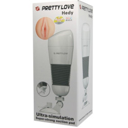 PRETTY LOVE - HEDY BIALY MASTURBATOR POCHWY