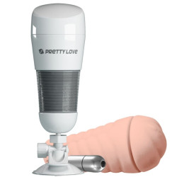 PRETTY LOVE - HEDY MASTURBATOR WAGINY Z WIBRACJAMI