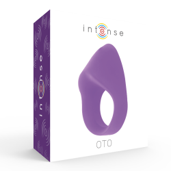 INTENSE - OTO LILAC WIBRATOR AKUMULATOROWY