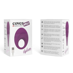 COVERME - PIERSCIEN AKUMULATOROWY DYLAN KOMPATYBILNY Z TECHNOLOGIA BEZPRZEWODOWA WATCHME