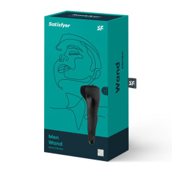 SATISFYER - ROZDZKA MESKA