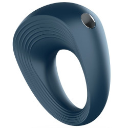 SATISFYER - PIERSCIEN WIBRUJACY 2