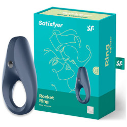SATISFYER - PIERSCIEN WIBRUJACY 1