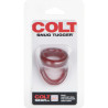 CALEXOTICS - COLT SNUG TUGGER CZERWONY