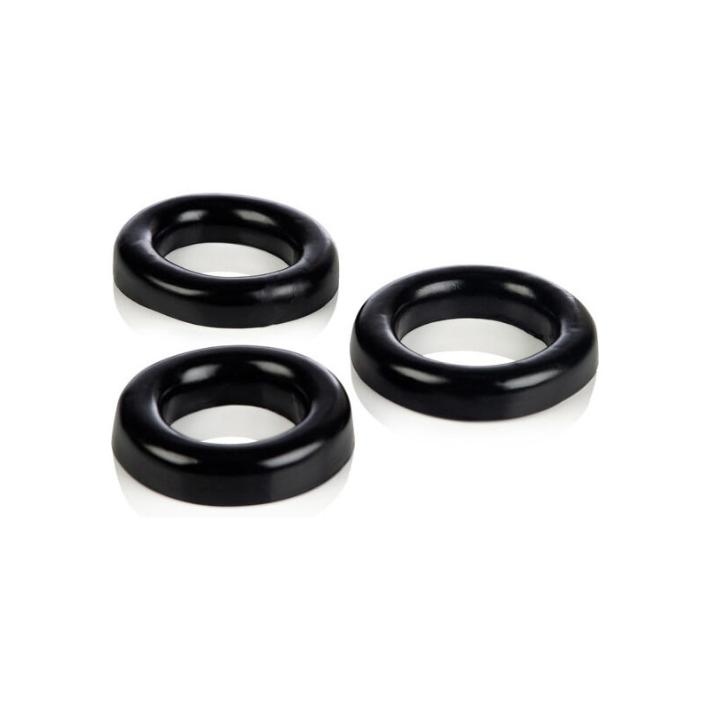CALEXOTICS - COLT 3-RING-SET CALEXOTICS - COLT 3-RING-SET