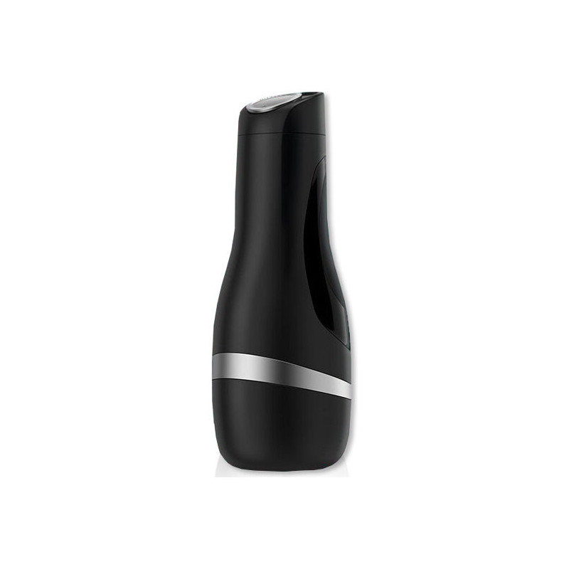 SATISFYER - MASTURBATOR MEN CLASSIC SILVER