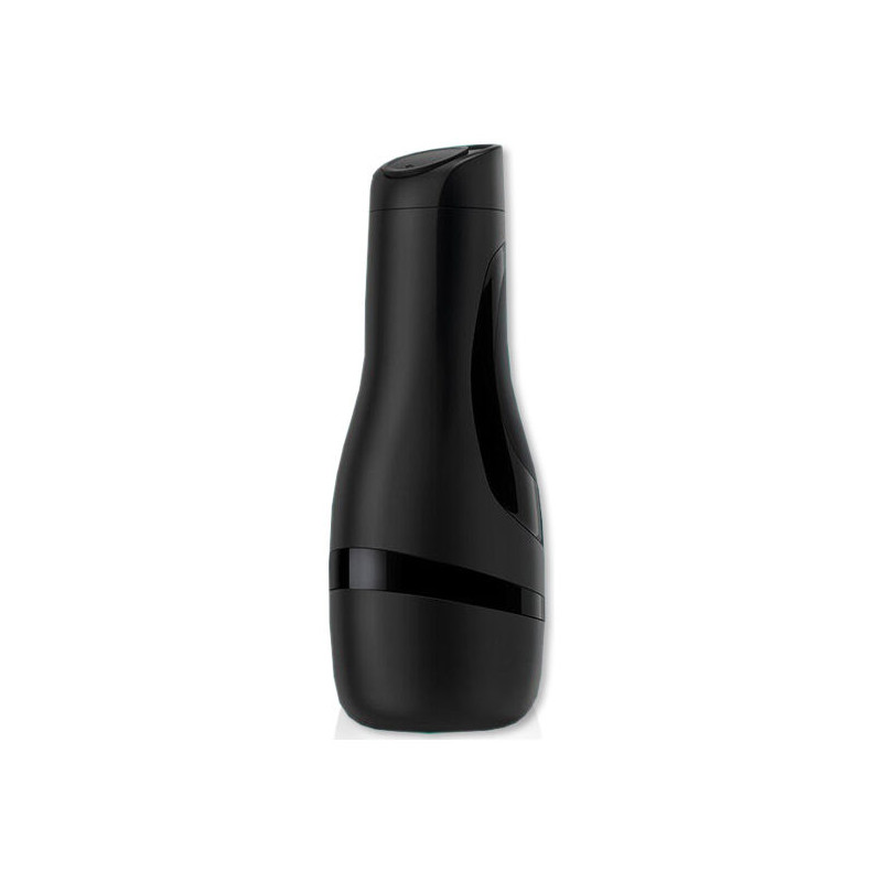 SATISFYER - MASTURBADOR MEN CLASSIC PRETO