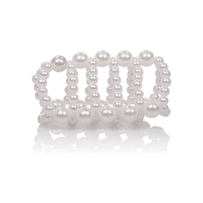 CALEXOTICS - BAGUE PERLE BASIC ESSENTIALS GRANDE CALEXOTICS - BAGUE PERLE BASIC ESSENTIALS GRANDE