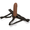 CALEXOTICS - PPA Z PASKIEM JOCK BRAZOWY