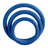 CALEXOTICS - TRI-RINGS NIEBIESKIE