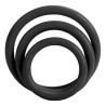 CALEXOTICS - TRI-RINGS CZARNE