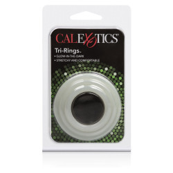 CALEXOTICS - TRI-RINGS SWIECA W DARKNESSI