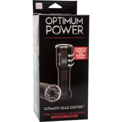 CALEXOTICS - OPTYMALNA MOC NAJWYZSZEJ WZBUDNICY