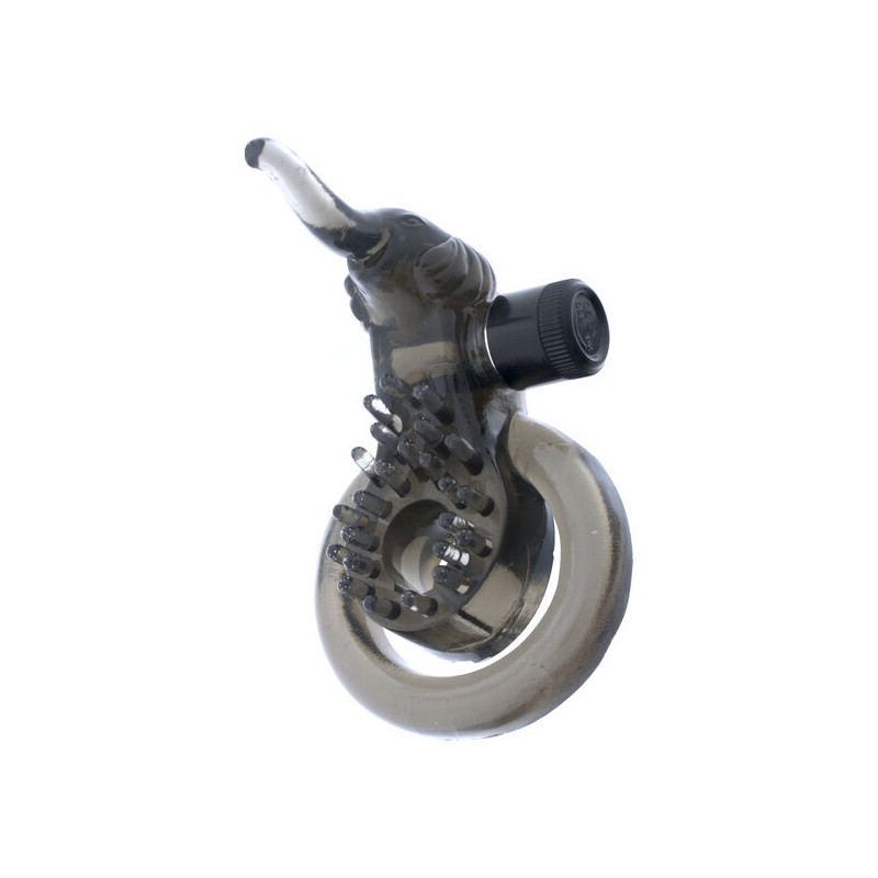SEVEN CREATIONS - VIBRATIONSRING VON MIT STIMULIERENDEM ELEFANTEN SEVEN CREATIONS - VIBRATIONSRING VON MIT STIMULIERENDEM ELEFANTEN