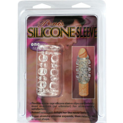 SEVEN CREATIONS - SILIKONOWA OSLONA NA PENIS