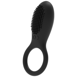 COQUETTE CHIC DESIRE - PILOT ZDALNEGO STEROWANIA COCK RING CZARNY/ZLOTY
