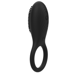 COQUETTE CHIC DESIRE - PILOT ZDALNEGO STEROWANIA COCK RING CZARNY/ZLOTY