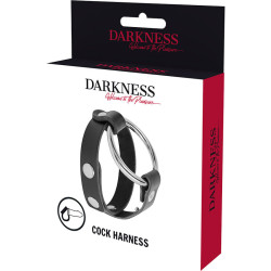 DARKNESS - KUTAS BDSM I PIERSCIEN JADRA