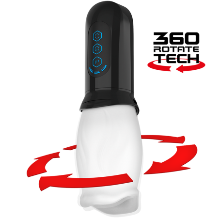 JAMYJOB - SPINJOB STYMULATOR SEKSU DOUSTNEGO
