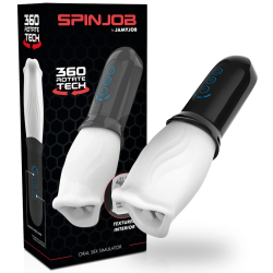 JAMYJOB - SPINJOB STYMULATOR SEKSU DOUSTNEGO