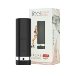KIIROO - ONYX+ TELEDILDONIC MASTURBATOR JESSICA DRAKE DOSWIADCZENIE