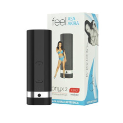 KIIROO - ONYX+ TELEDILDONIC MASTURBATOR ASA AKIRA DOSWIADCZENIE