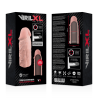 VIRILXL - PLYNNY SILIKON V3 NATURALNE PRZEDLUZANIE PENISA