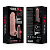 VIRILXL - PLYNNY SILIKON V7 NATURALNE PRZEDLUZANIE PENISA