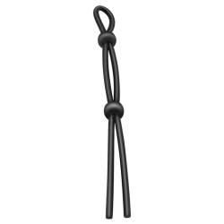 ADDICTED TOYS - ELASTYCZNY SILIKONOWY ZESTAW PIERSCIENI NA PENISA 7 SZT