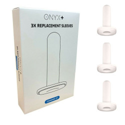 KIIROO - POKRYWA ZAMIENNA DO ONYX+ 3 SZT