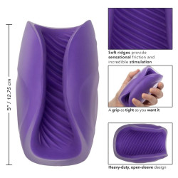 CALEXOTICS - MASTURBATOR SPIRALNYM UCHWYTEM