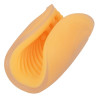 CALEXOTICS - MASTURBATOR Z ZROBIONYM UCHWYTEM POMARANCZOWY