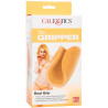 CALEXOTICS - MASTURBATOR Z ZROBIONYM UCHWYTEM POMARANCZOWY