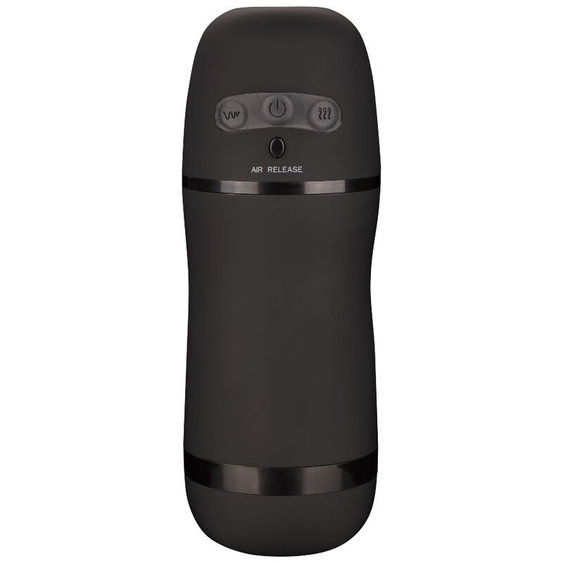 CALEXOTICS - MASTURBADOR OPTIMUM POWER COM VIBRAÇÃO E ONDAS ESTIMULANTES