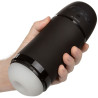 CALEXOTICS - MASTURBADOR OPTIMUM POWER COM VIBRAÇÃO E ONDAS ESTIMULANTES