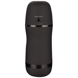 CALEXOTICS - OPTIMUM POWER MASTURBATOR MIT VIBRATION UND STIMULIERENDEN WELLEN