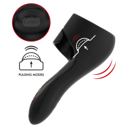 JAMYJOB - TRYBY WIBRACJI I PULSACJI PULSAR WAND